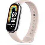 Pasek Tech Protect Iconband do Xiaomi Mi Smart Band 8/ 8 NFC, beżowy