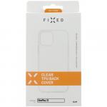 Etui Fixed TPU Gel do OnePlus 12, przezroczyste