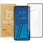 Szkło hartowane Bizon Glass Edge 2 do Motorola Moto G84, czarne