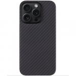 Etui Tactical MagForce Aramid do iPhone 15 Pro, czarne