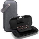 Etui Spigen Klasden Pouch do Nintendo Switch 2, szare