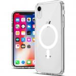 OUTLET: Etui z MagSafe ER Case Ice Snap iPhone Xr, przezroczyste