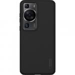 Etui Nillkin Frosted Shield Pro do Huawei P60 Pro, czarne