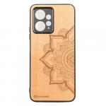 Drewniane etui do Xiaomi Redmi Note 12 4G, Bewood Mandala Jabłoń