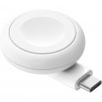 Ładowarka Belkin Boost Portable USB-C Charger MFi WIZ022GL do Apple Watch 5W, biała