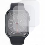 Folia hydrożelowa Hofi Hydroflex Pro+ do Apple Watch 45/44 mm, 2 sztuki