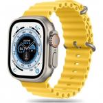 Pasek Tech Protect Iconband Pro do Apple Watch 49/45/44/42 mm, żółty