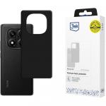 Etui 3mk Silicone Case do Xiaomi Redmi Note 14 Pro 5G, czarne
