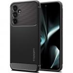 Etui Spigen Rugged Armor do Galaxy A54 5G, czarne