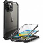 Etui pancerne Supcase i-Blason Ares SP do iPhone 14 Pro Max, czarne