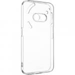 Etui Fixed Story do Nothing Phone 2a / 2a Plus, przezroczyste