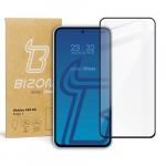 Szkło hartowane Bizon Glass Edge 2 do Galaxy A54 5G, czarne