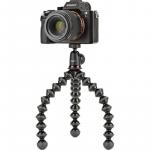 Statyw elastyczny Joby GorillaPod 1K Kit do aparatów, kamer i bezlusterkowców, czarny