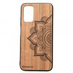 Drewniane etui Bewood do Xiaomi Mi 11i / Poco F3 MANDALA JABŁOŃ