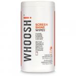 Ściereczki do czyszczenia ekranów Whoosh! Screen Shine Wipes 70