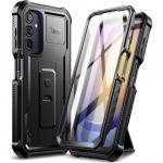 Etui pancerne Tech-Protect Kevlar Pro do Galaxy A25 5G, czarne