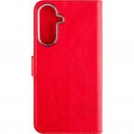 Etui Fixed Opus do Galaxy A56 / A36 5G, czerwone