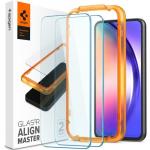 Szkło do etui Spigen Glas.tR Slim AM 2-Pack do Galaxy A54 5G