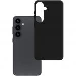 Etui 3mk Matt Case do Samsung Galaxy S25, czarne matowe