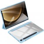 Etui Dux Ducis Toby do Galaxy Tab S10 FE / S9 FE / S9, niebieskie