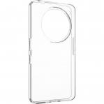 Etui Fixed Story do Nothing Phone 3a Pro, przezroczyste