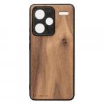 Drewniane etui do Xiaomi Redmi Note 13 Pro+ 5G, Bewood Orzech Amerykański