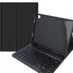 Etui z klawiaturą do iPad 10 gen. 2022, Tech Protect SC Pen + Keyboard, czarne