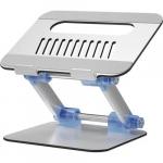 Uchwyt, podstawka pod laptopa Yesido Notebook Stand LP04, srebrna