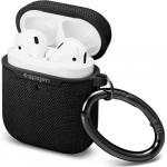 Etui Spigen Urban Fit do Apple AirPods 2 / 1, czarne