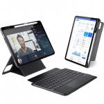Etui z klawiaturą Bluetooth Dux Ducis (DK Series) do Xiaomi Pad 7/7 Pro, czarne