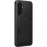 Etui Samsung Card Slot Cover do Galaxy A36 5G, czarne