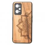 Drewniane etui Bewood do Realme GT 2 / GT Neo 2 / GT Neo 3T, MANDALA JABŁOŃ