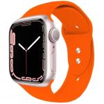 Pasek Tech Protect Iconband do Apple Watch 49/46/45/44 mm, pomarańczowy