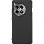 Etui Nillkin Frosted Shield Pro do OnePlus 12R, czarny