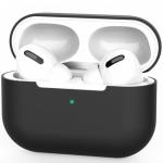 Etui Tech-Protect Icon do Apple AirPods Pro 1 / 2, czarne