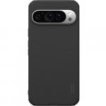 Etui Nillkin Super Frosted Shield Pro Magnetic do Google Pixel 9 Pro XL, czarne