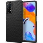 Etui Spigen Liquid Air Xiaomi Redmi Note 11 Pro / 5G, czarne