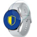 Szkło hybrydowe 3mk Watch Protection do Galaxy Watch 6 44 mm, 3 sztuki