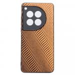 Drewniane etui do OnePlus 12, Bewood Fale Merbau