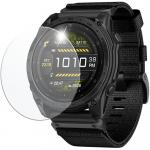 Szkło hartowane FIXED Smartwatch Tempered Glass do Garmin Tactix 8 AMOLED 51 mm / SOLAR 51 mm, 2 sztuki