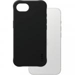 Etui CARE by PanzerGlass Fashionable Case Samba do MagSafe do iPhone 16e, czarne