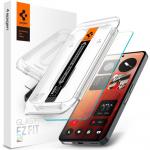 Szkło do etui + Aplikator Spigen Glas.tR EZ Fit 1-Pack do Nothing Phone 3a / 3a Pro