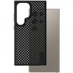 OUTLET: Etui CARE by PanzerGlass Feature do Galaxy S25 Ultra, czarne