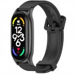 Pasek Tech Protect Iconband Pro do Xiaomi Mi Smart Band 7, czarny