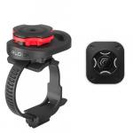 Uchwyt rowerowy Spigen Gearlock Bike Mount MS100, czarny