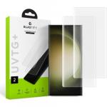 Szkło hartowane Glastify UVTG+ 2 PACK do Galaxy S23 Ultra