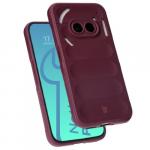 Pancerne etui Bizon Case Tur do Nothing Phone (2a) / (2a) Plus, ciemnofioletowe