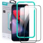 Szkło hartowane ESR Tempered Glass do iPhone 15 Pro, 2szt