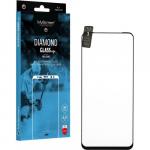 Szkło hartowane na ekran MyScreen Diamond Glass Edge FG do Motorola Moto G14 4G / G54 5G / G34, czarna ramka