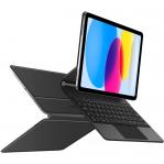 Etui z klawiaturą Tech Protect Smartcase Keyboard do iPad 11 / 10 gen. 2025 / 2022, czarne